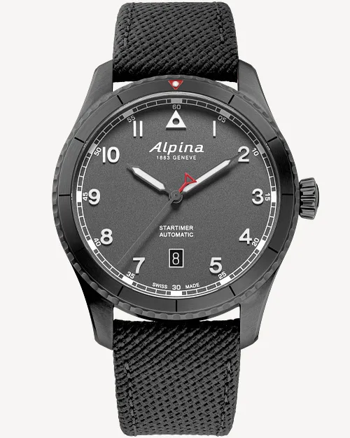 Pilot Automatic Watch AL-525G4TS26 | Alpina Watches US Pilot Automatic Watch AL-525G4TS26 | Alpina Watches US